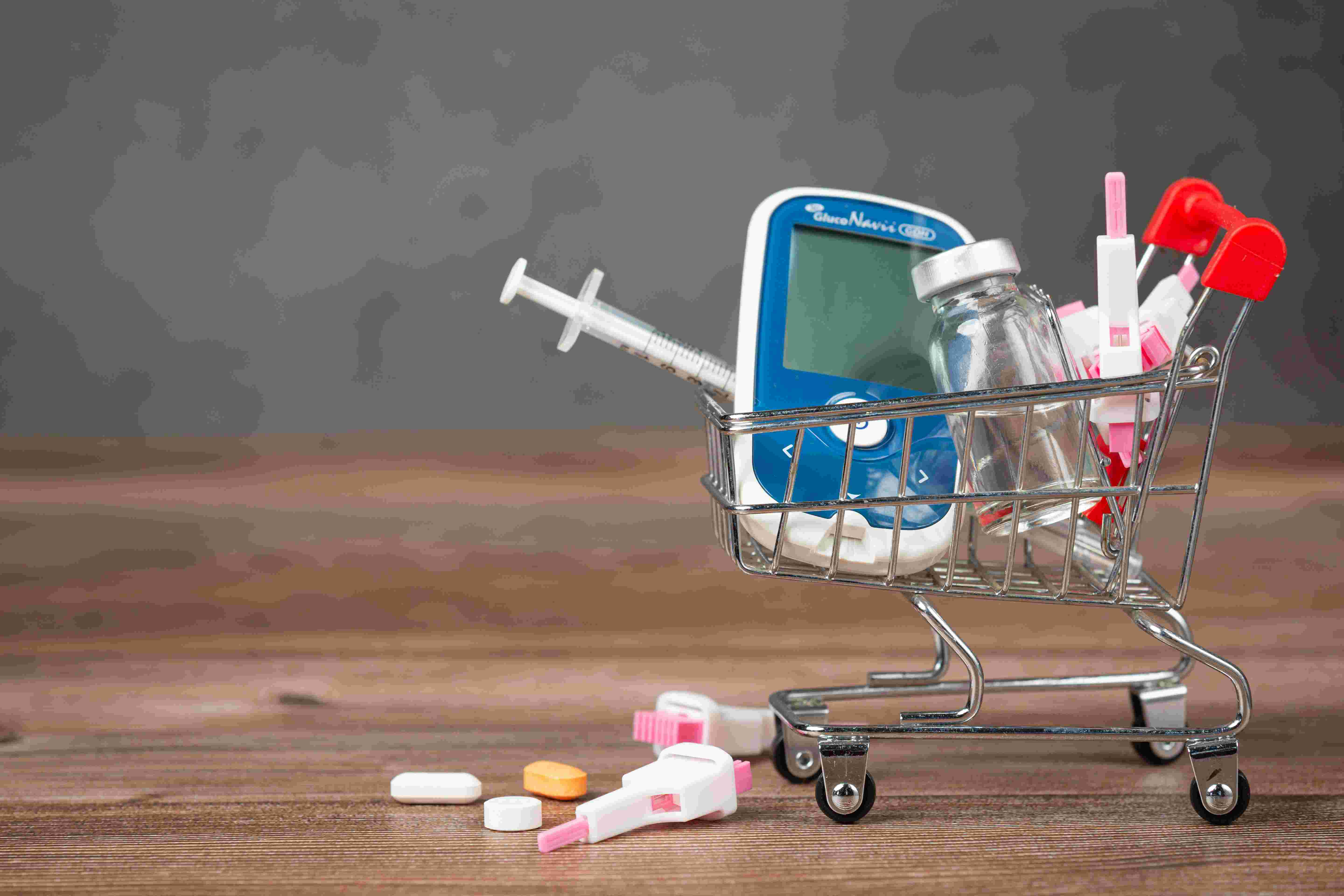 Knowledge-based companies that give health to diabetics